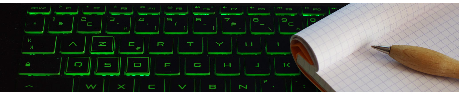 Aide à la rédaction et correction de texte