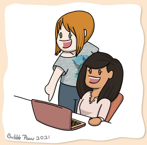 Yorleen Design, sites web personnalisés