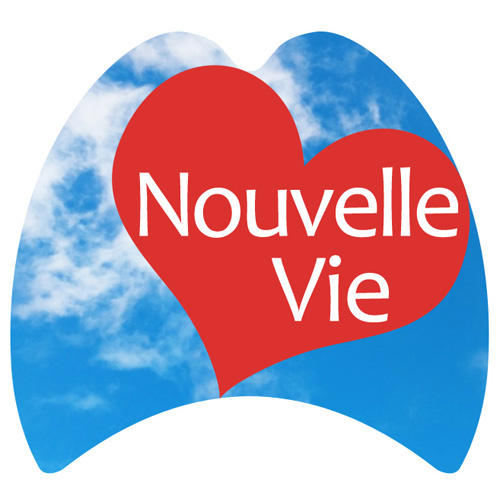 Logo d'ATTO Nouvelle Vie par Yorleen Design